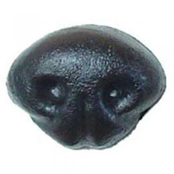 Image of Article PR4 15mm Black 1 Plastic Safety Nose With Nostrils