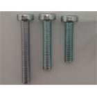 Image of Pkg/50 16mm Tap Bolts for Screw & Nut Joints