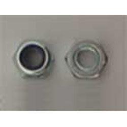 Image of Pkg/50 M4 Lock Nuts for Screw & Nut Joints