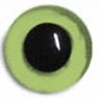 Image of Article LP-1 22mm 12 Light Green 10 Pair Premium Safety Eyes